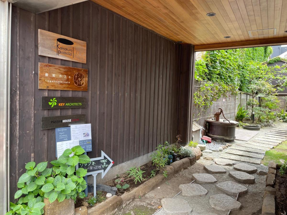 Credo Maison Kamakura102 Exterior foto