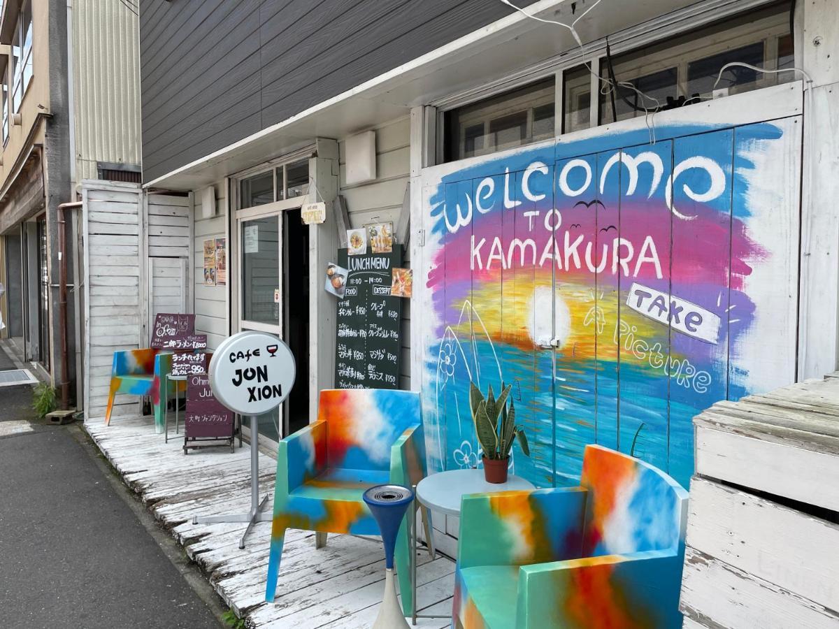 Credo Maison Kamakura102 Exterior foto